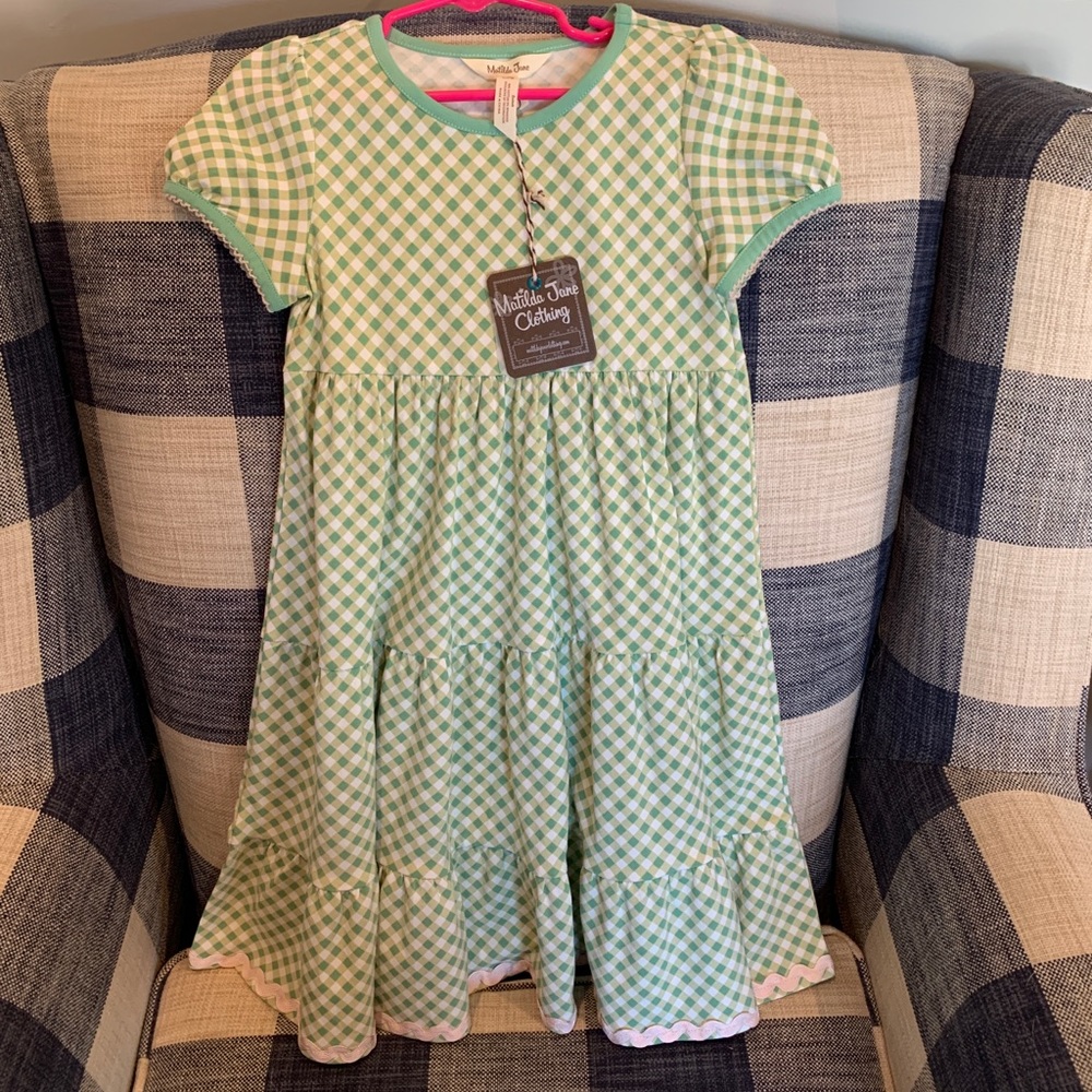 New Matilda Jane Girl’s Dress